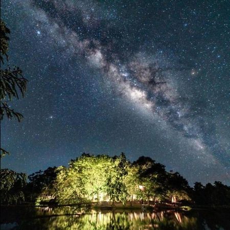 Fandee Island Treehouses & Ziplines - Tad Lo, Bolaven Loop Pakse Ban Kiangtat Exterior foto