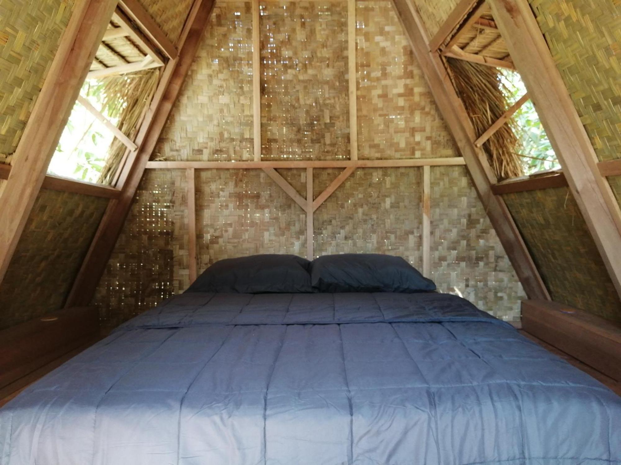 Fandee Island Treehouses & Ziplines - Tad Lo, Bolaven Loop Pakse Ban Kiangtat Habitación foto