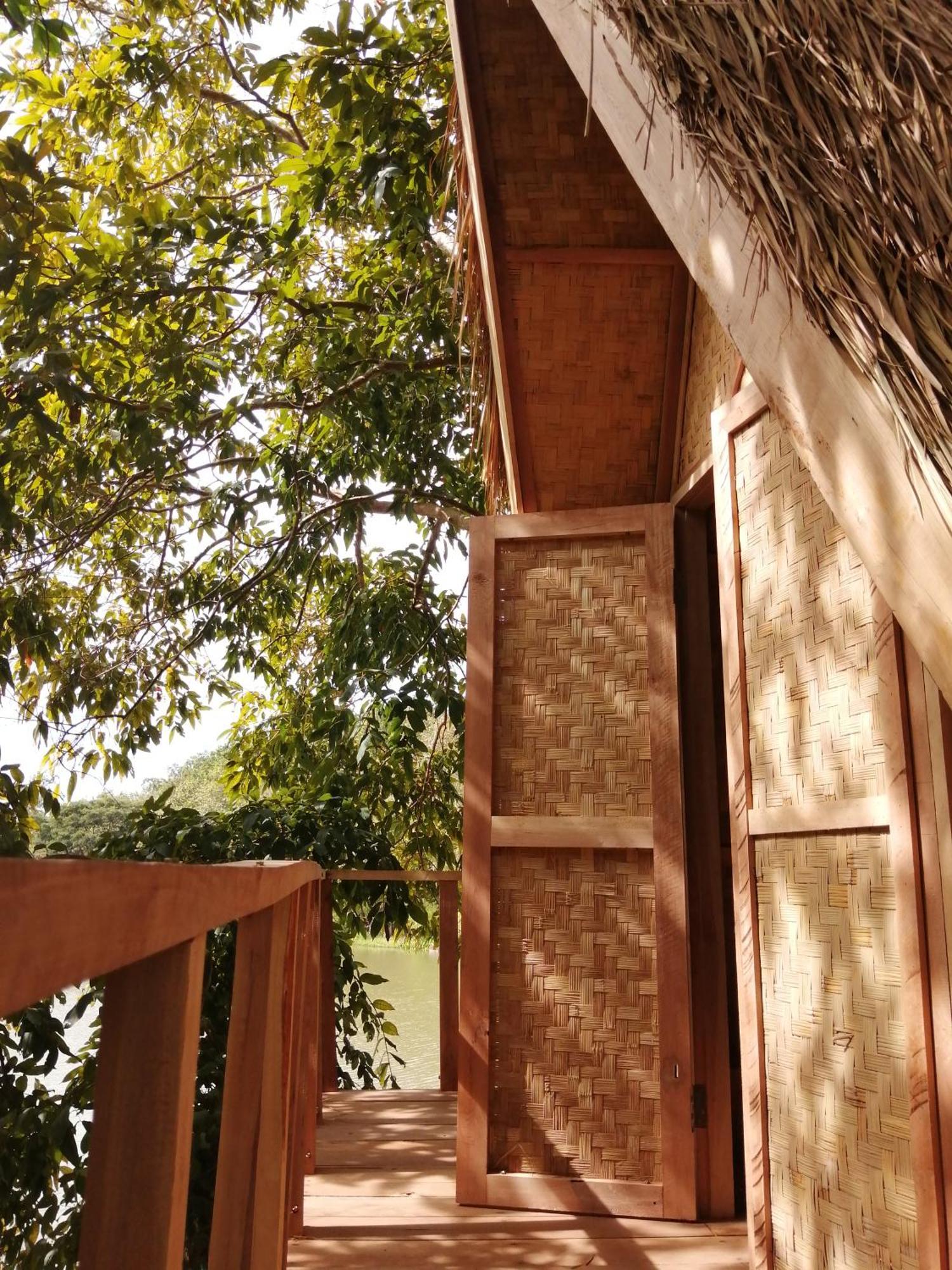 Fandee Island Treehouses & Ziplines - Tad Lo, Bolaven Loop Pakse Ban Kiangtat Habitación foto